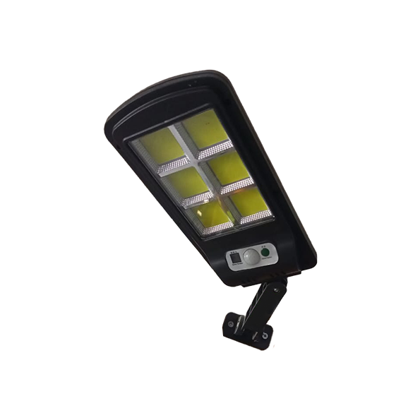 Projecteur solaire LED avec détecteur de mouvement