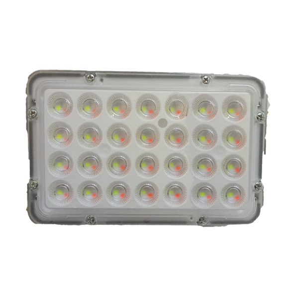 Projecteur LED Solaire multi-LED